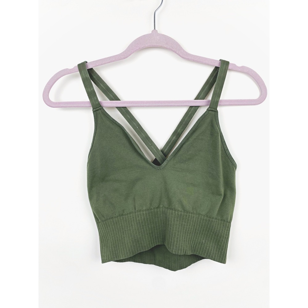 FP Movement Good Karma Crop Tank Sz M/L